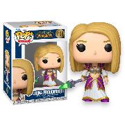Фигурка World of Warcraft Jaina Proudmoore — Funko Pop! Vinyl 1100