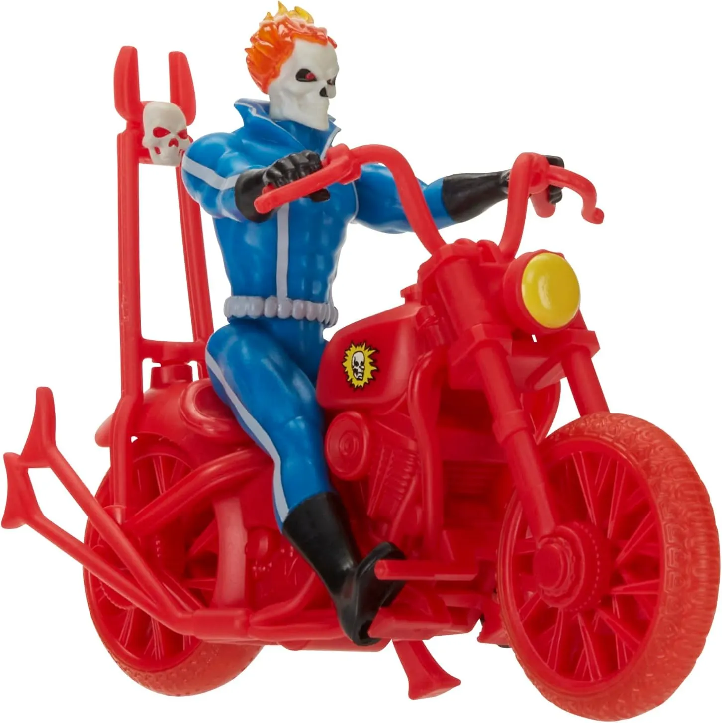 Фигурка Ghost Rider — Hasbro Marvel Legends Retro