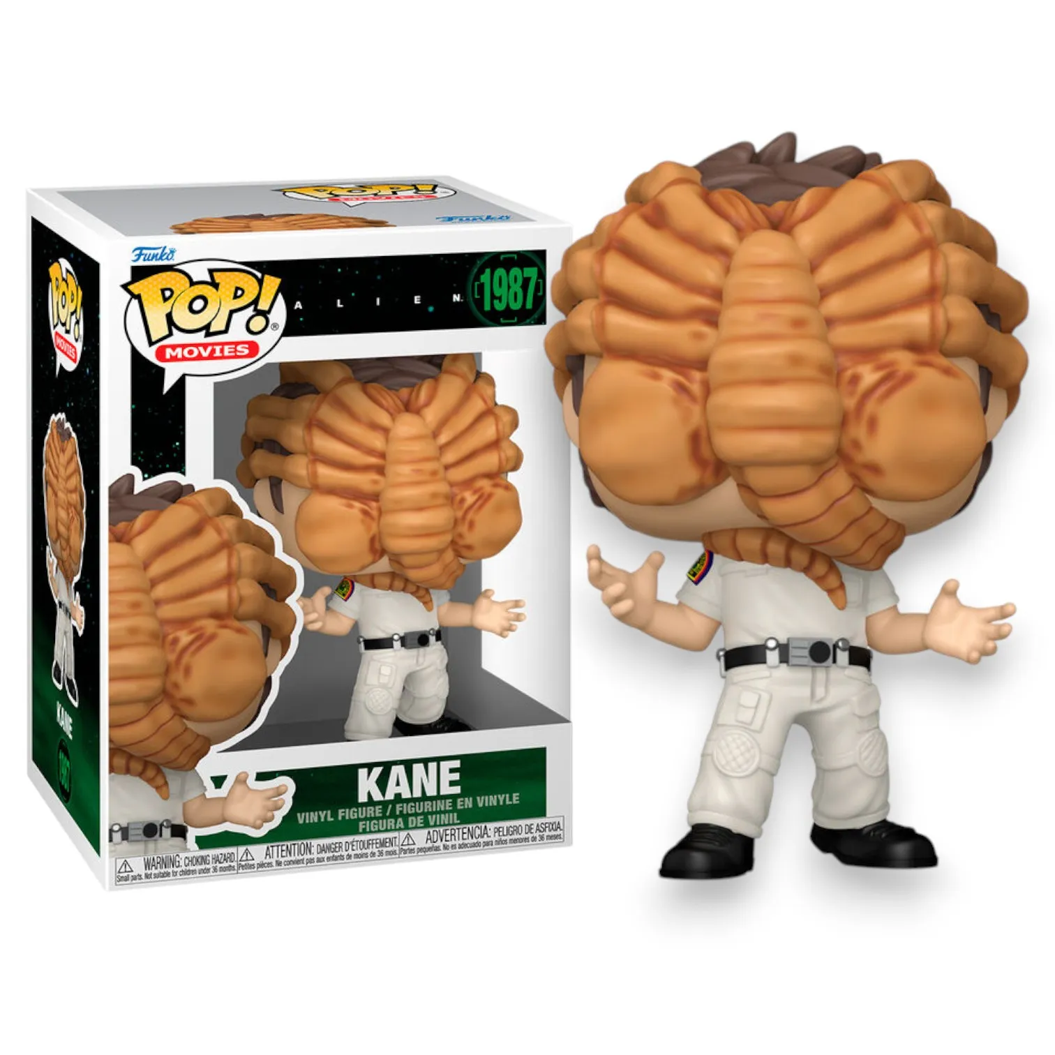 Фигурка Alien Kane — Funko Pop! Vinyl 1987