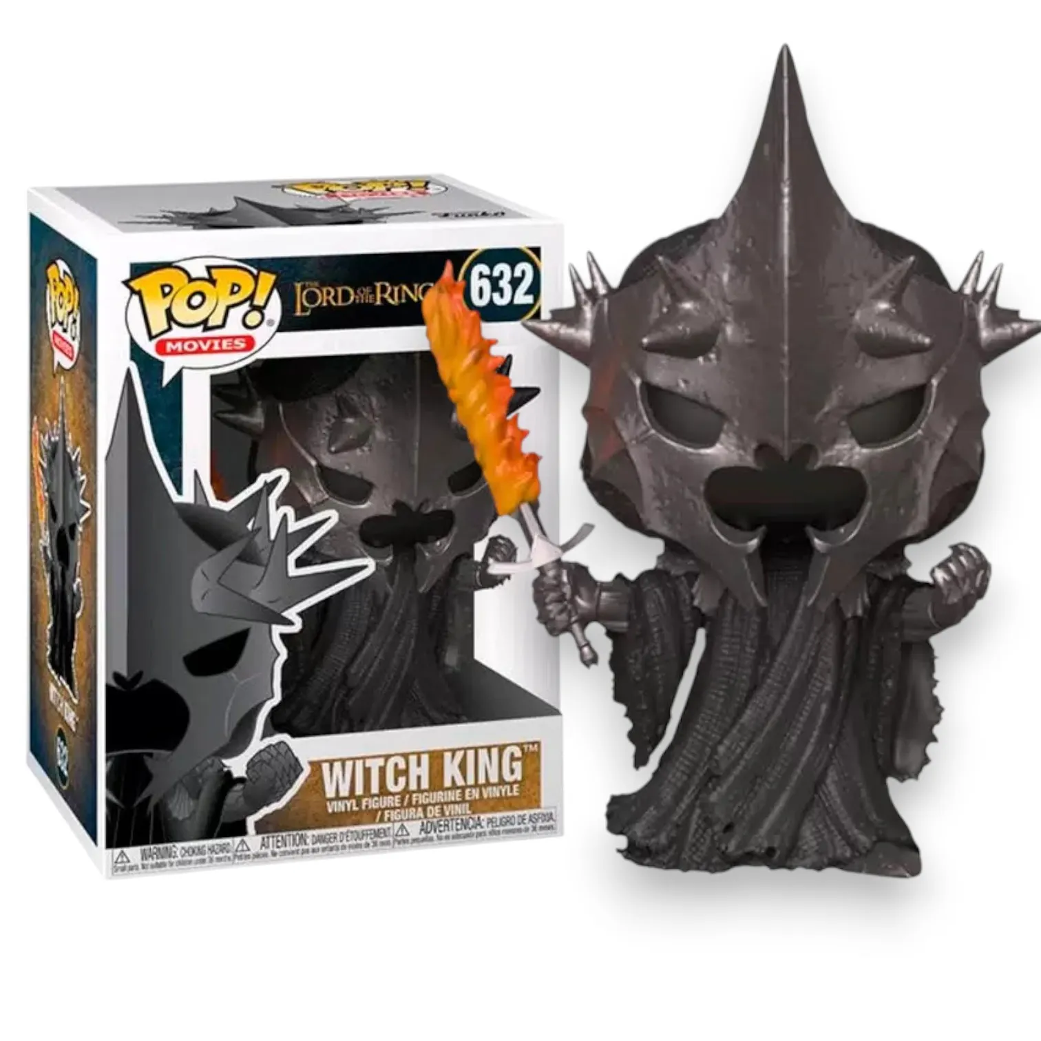 Фигурка Король Чародей — Funko Lord of the Rings POP! Witch King
