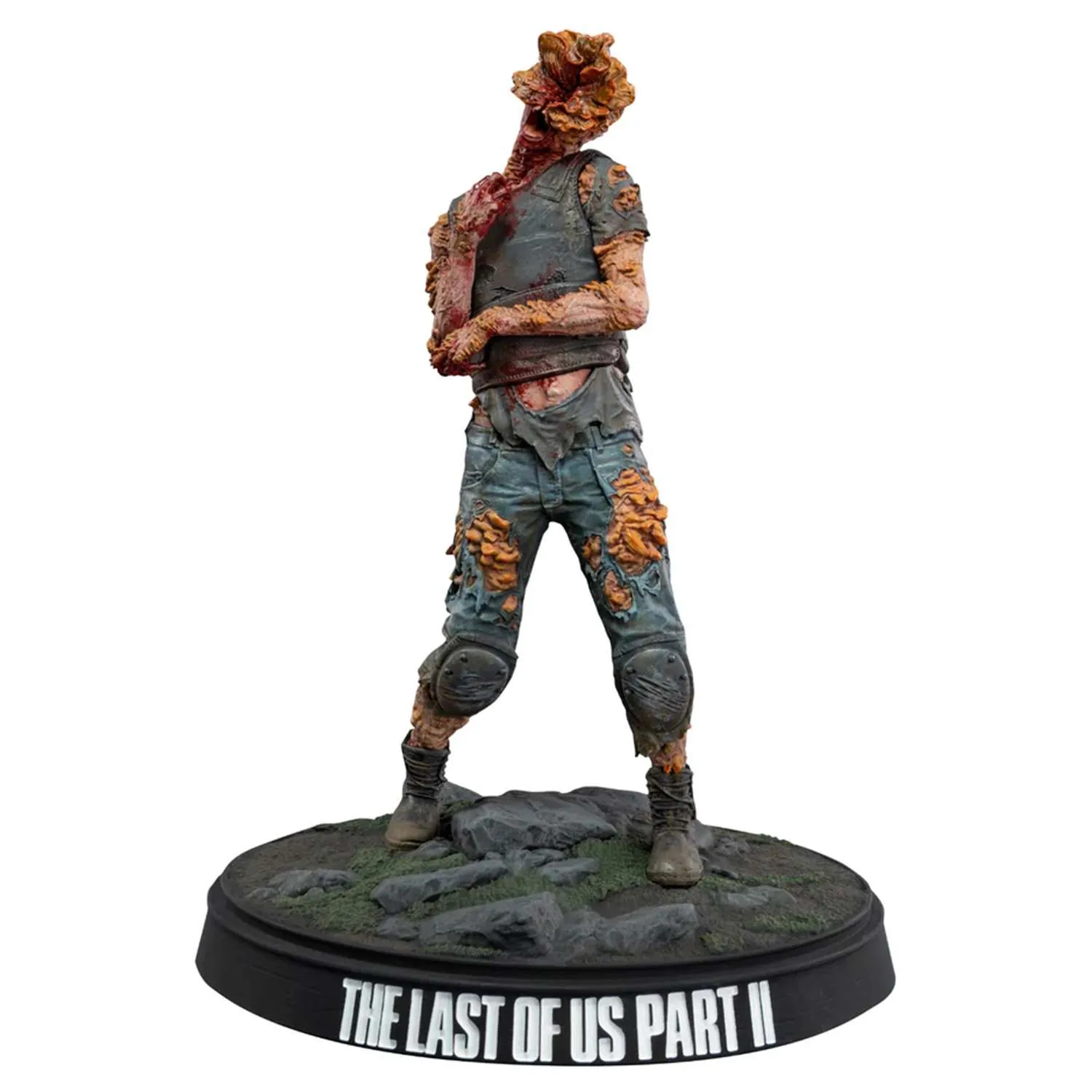 Фигурка Щелкун — Dark Horse The Last of Us 2 Armored Clicker Statue