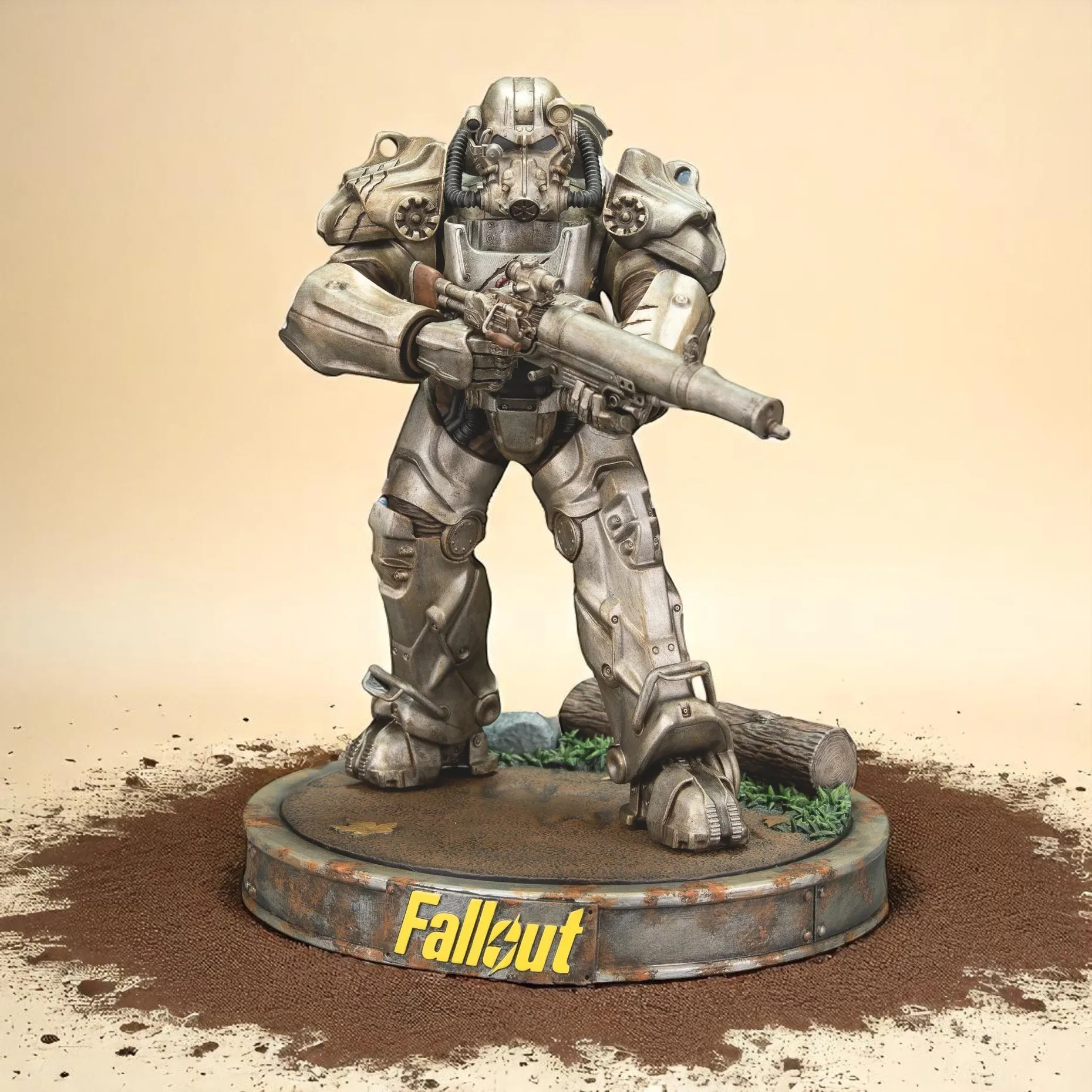 Фигурка Fallout TV Maximus — Dark Horse Statue