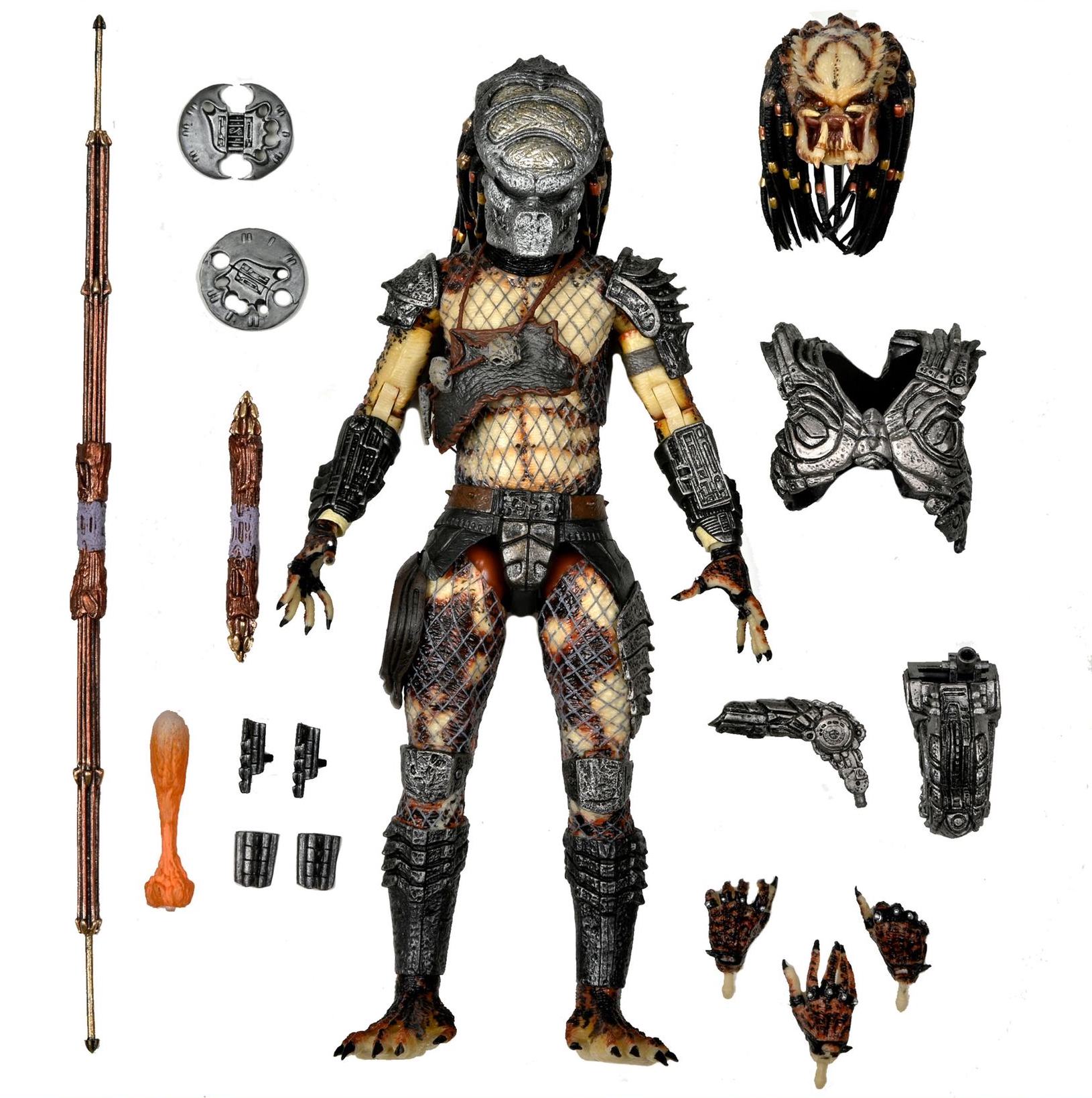 Predator sales collectible figure