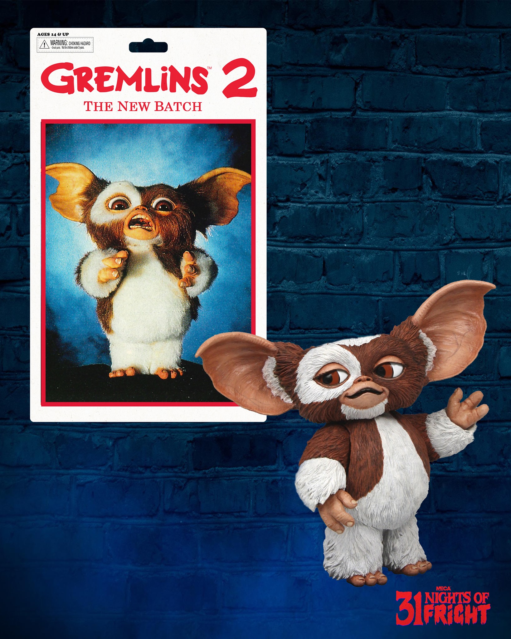 neca gizmo figure