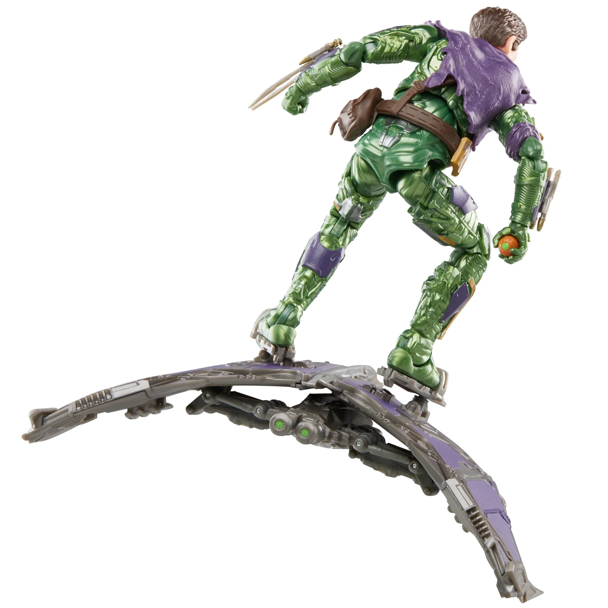 Фигурка Green Goblin Deluxe — Hasbro Marvel Legends No Way Home - купить в  GeekZona.ru