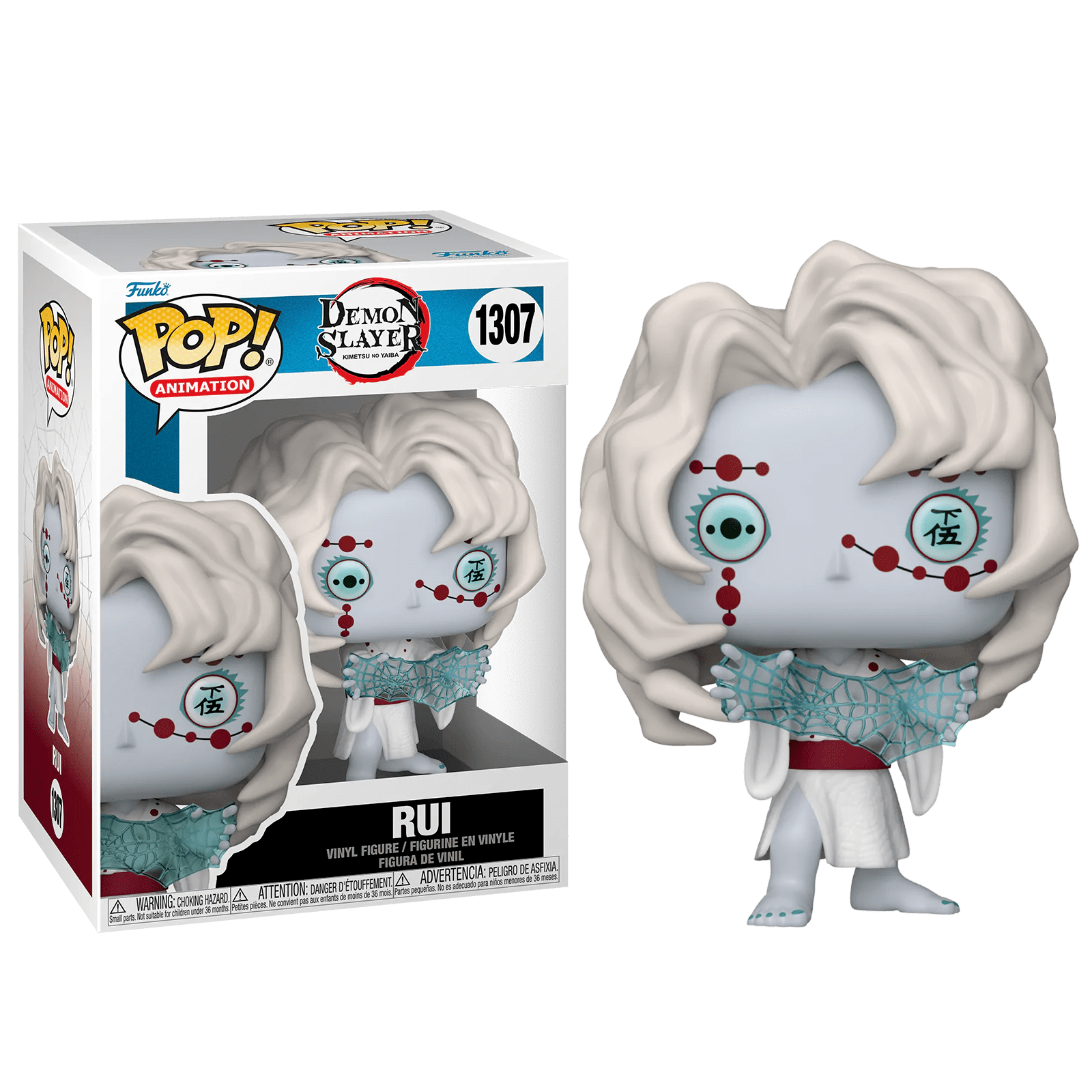 Фигурка Demon Slayer — Funko POP! Rui - купить в GeekZona.ru