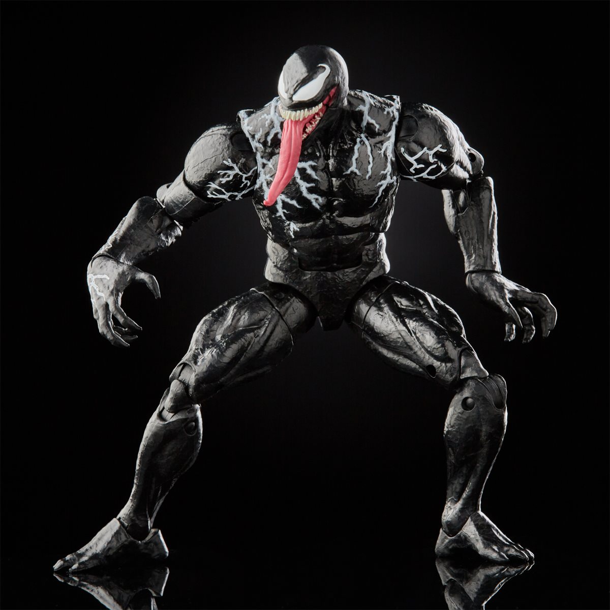 Фигурка Веном — Hasbro Marvel Legends Venom Figure ...