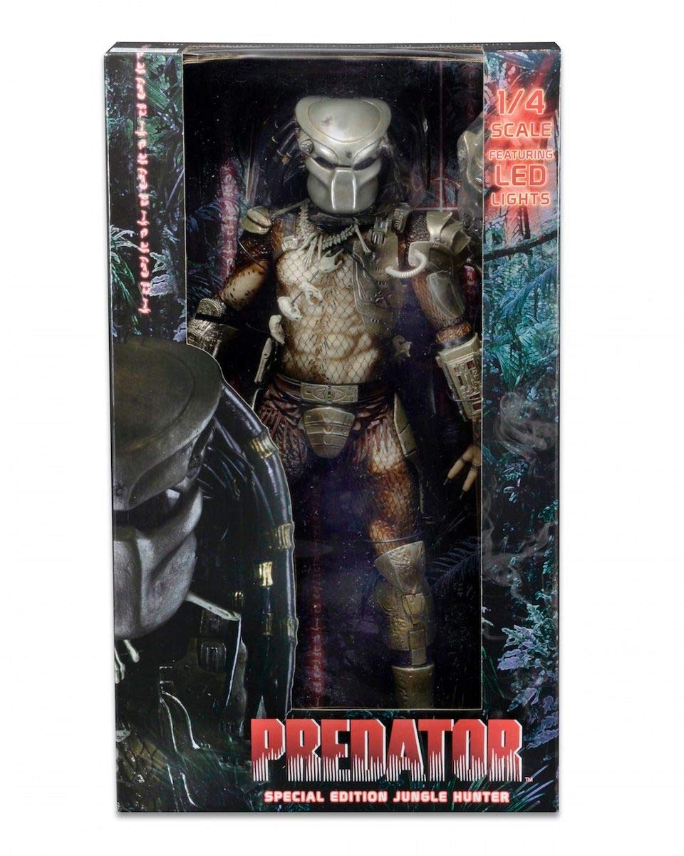 Jungle hunter best sale predator action figure