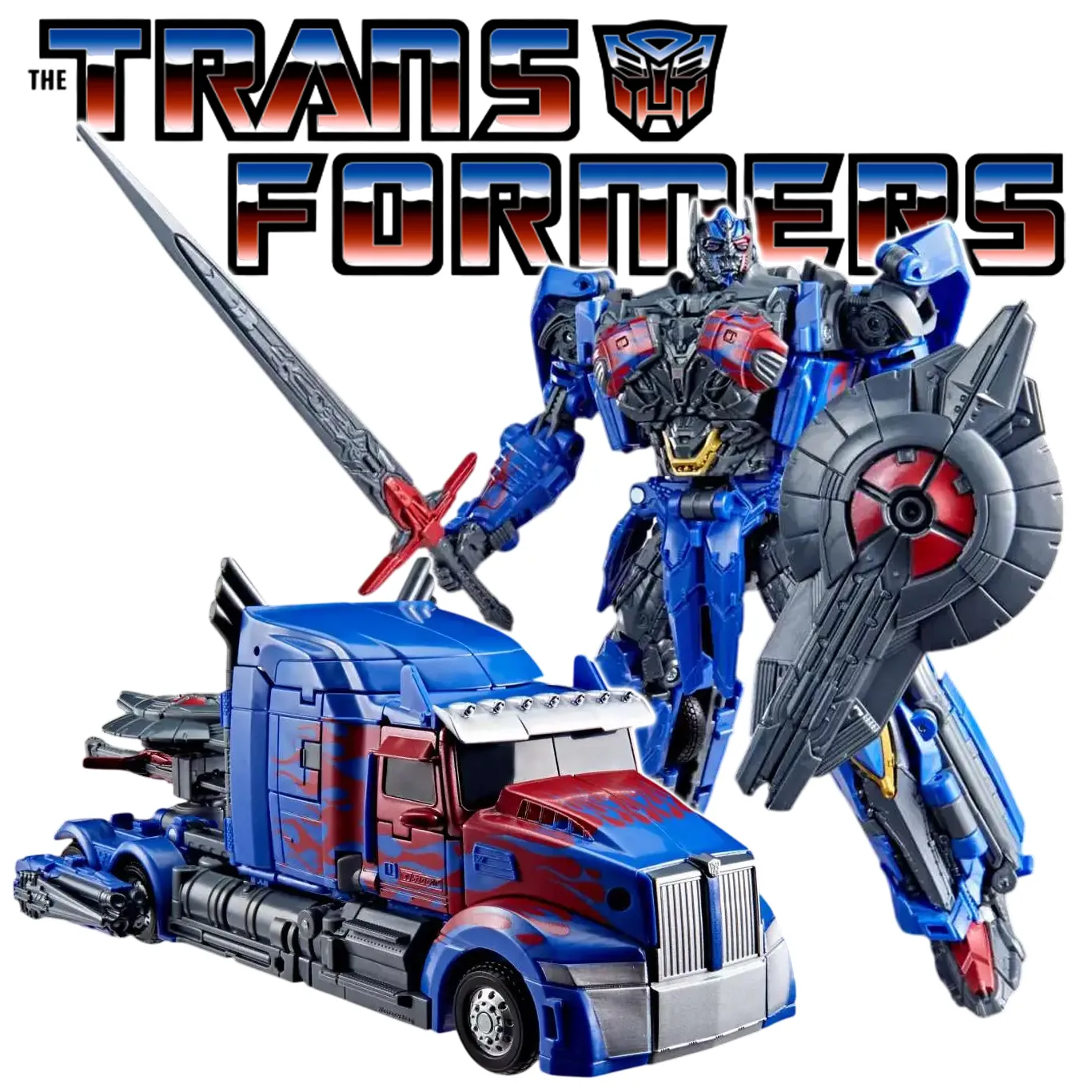 Фигурка Transformers The Last Knight Nemesis Prime — Hasbro Transformers Studio Series