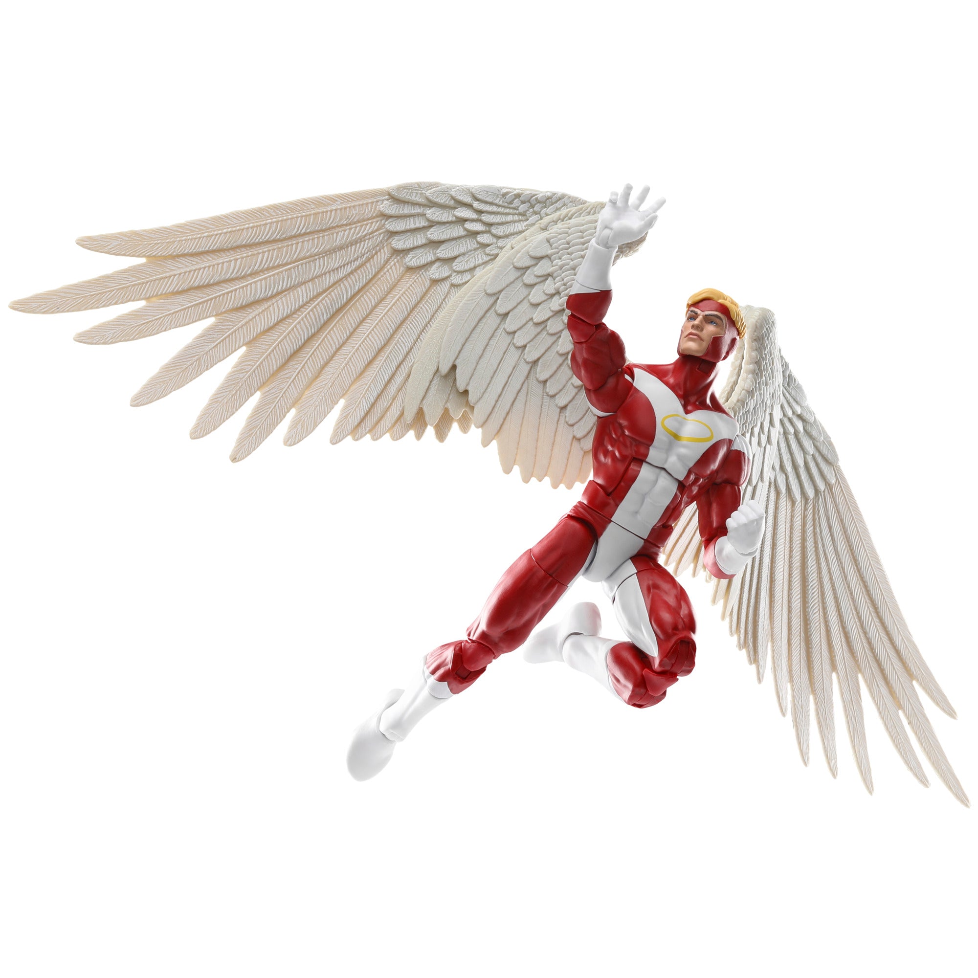 Фигурка X-Men Angel — Hasbro Marvel Legends - купить в GeekZona.ru