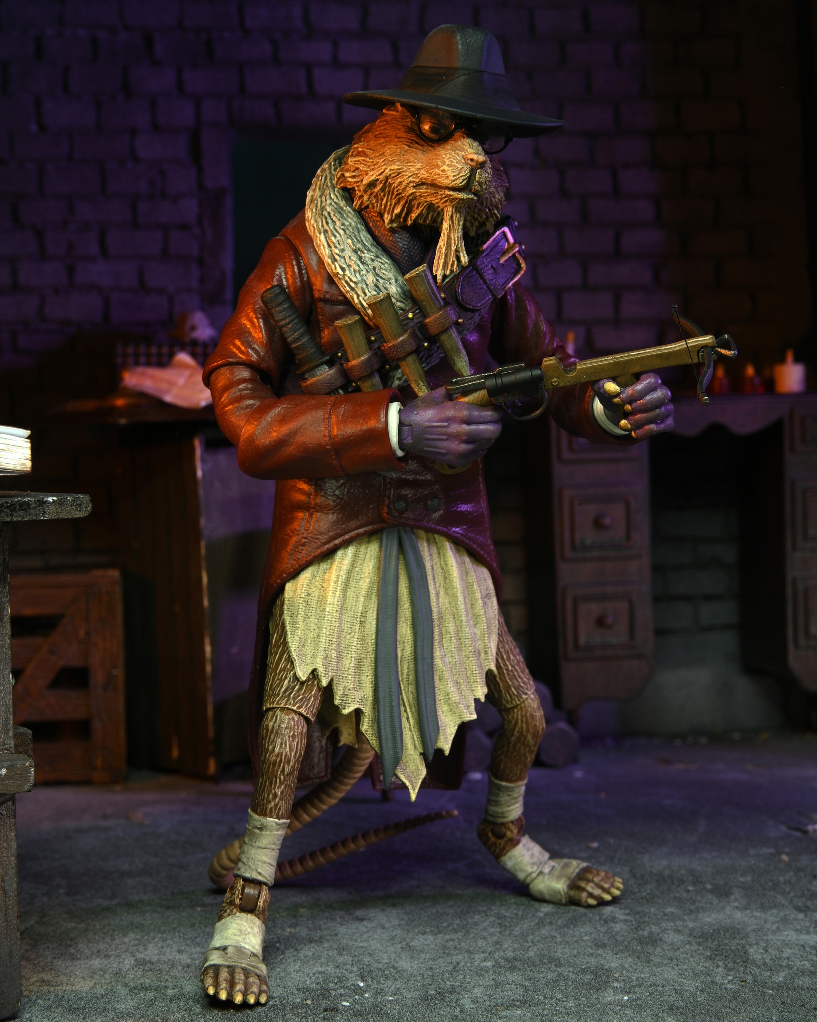 splinter neca