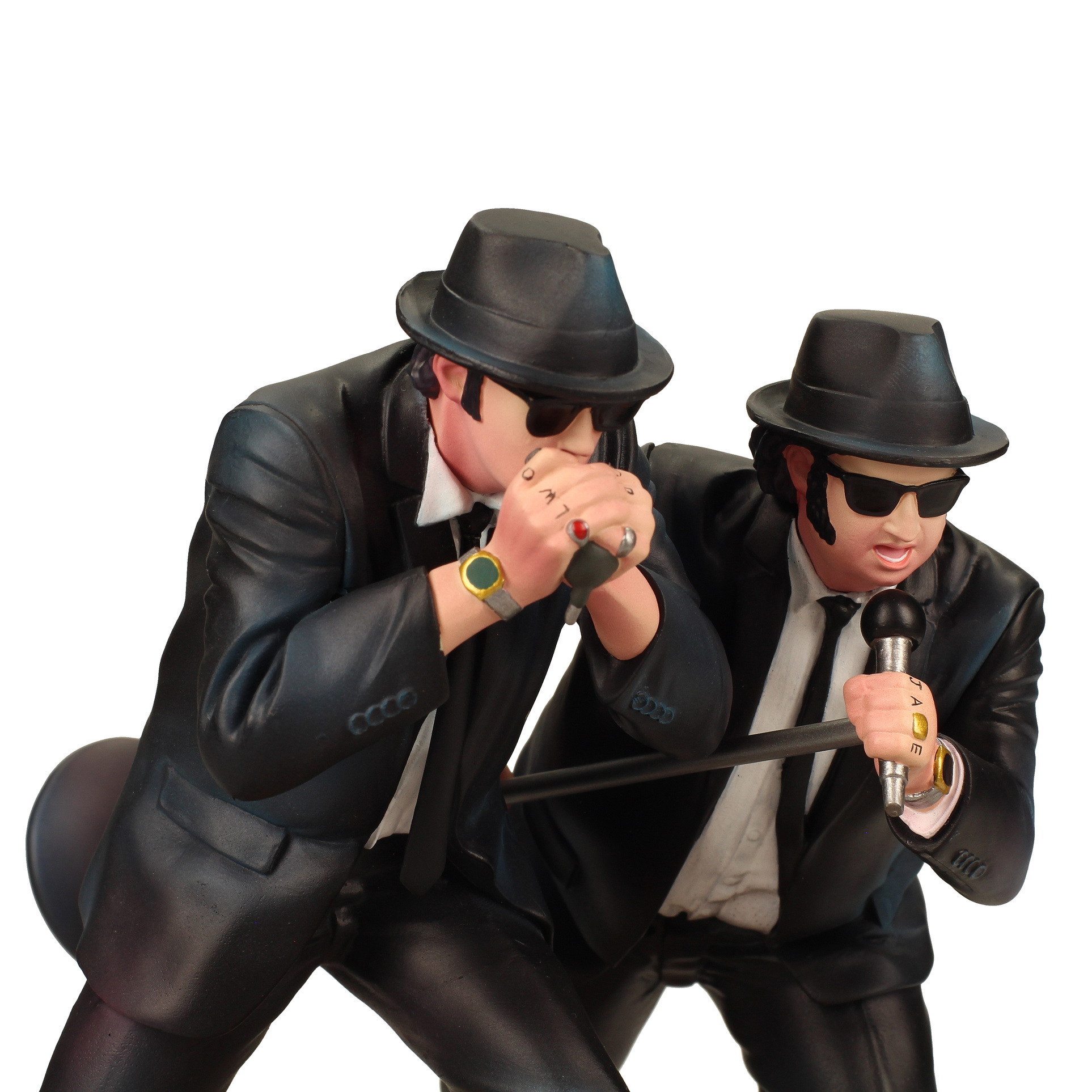 Фигурки Братьев Блюз — SD Toys Blues Brothers Stage Box Set - купить в  GeekZona.ru