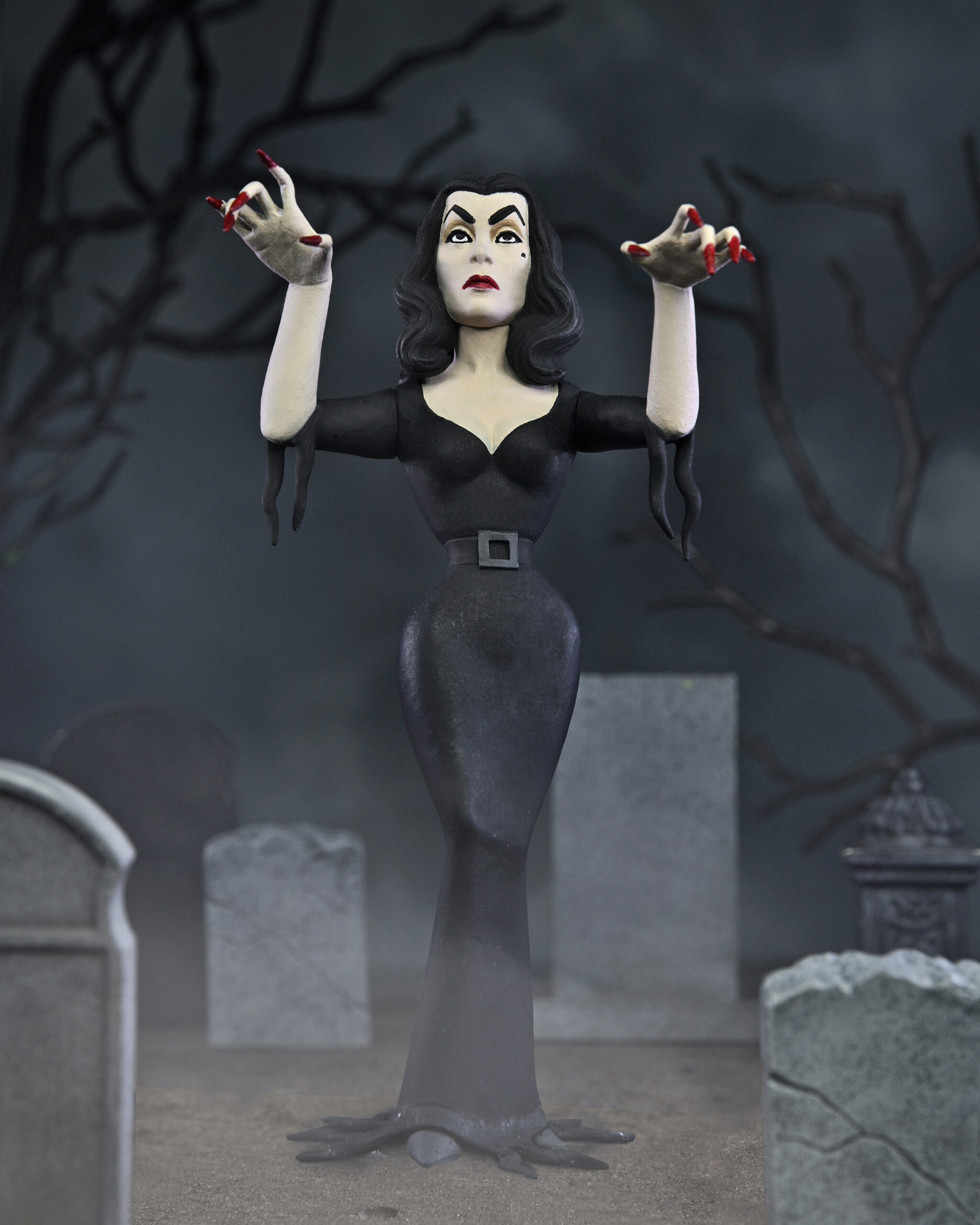 Фигурка Vampira — Neca Toony Terror - купить в GeekZona.ru