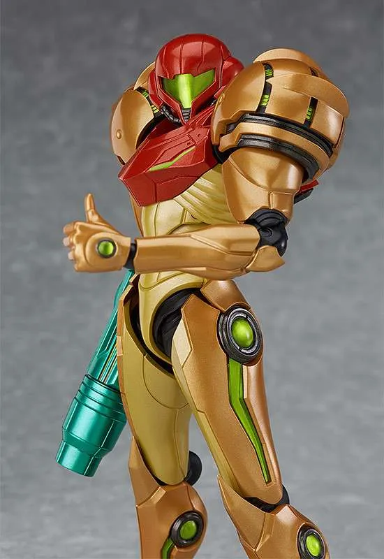 Фигурка Samus Aran — Metroid Prime 3 Figma
