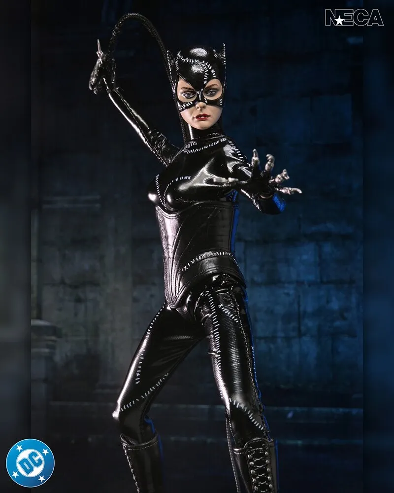 Фигурка Batman Returns Catwoman — Neca Clothed Action Figure