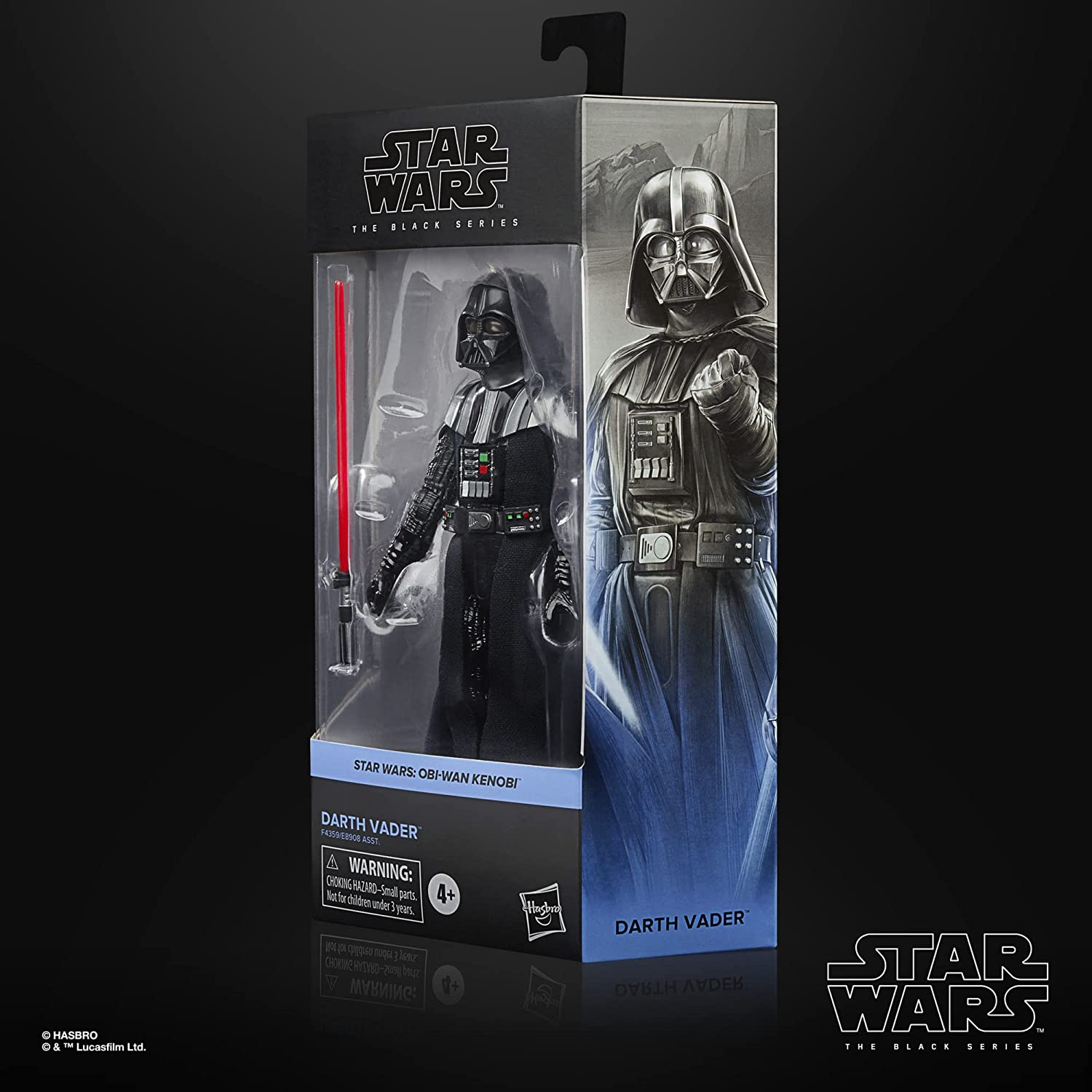 star wars black series darth