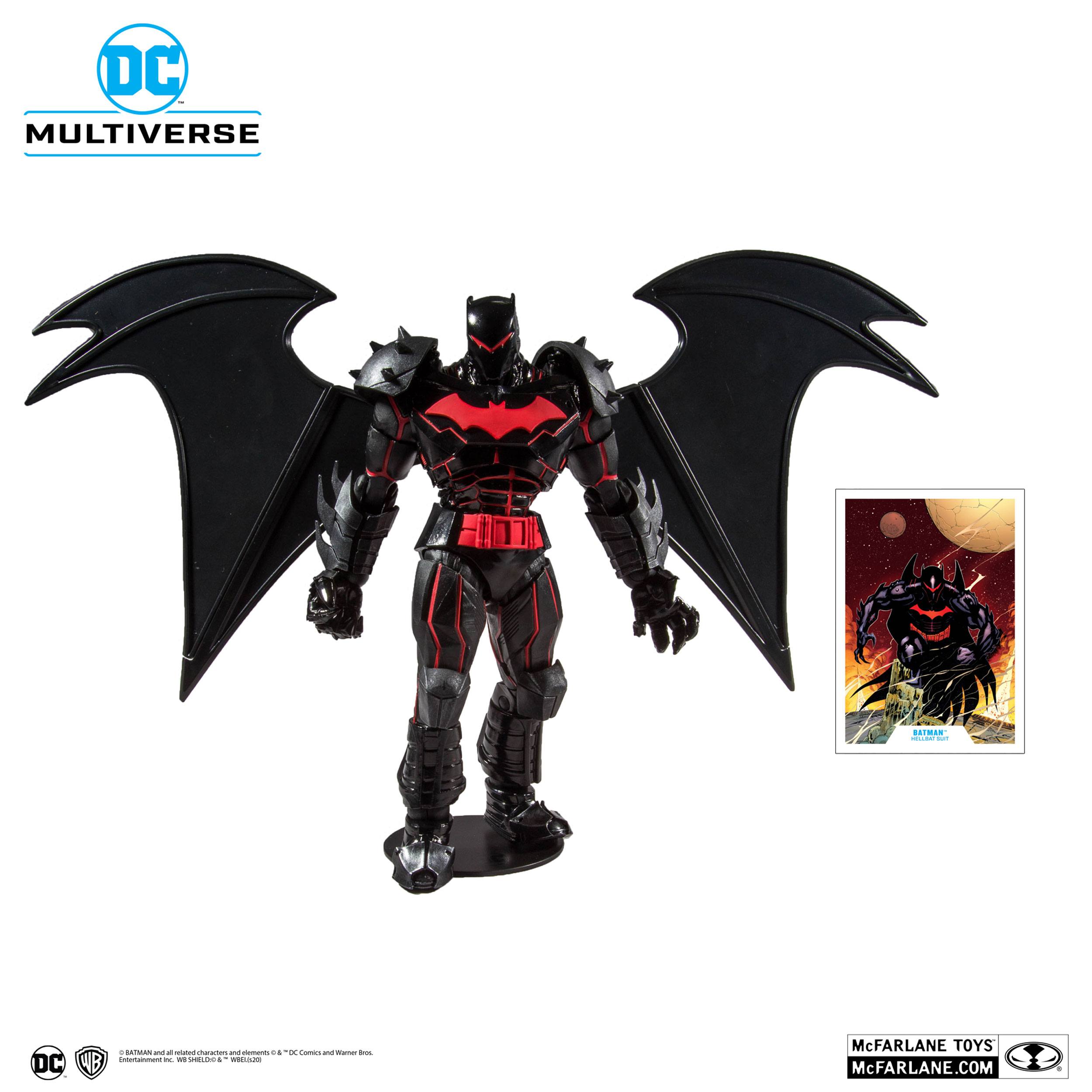 mcfarlane toys batman