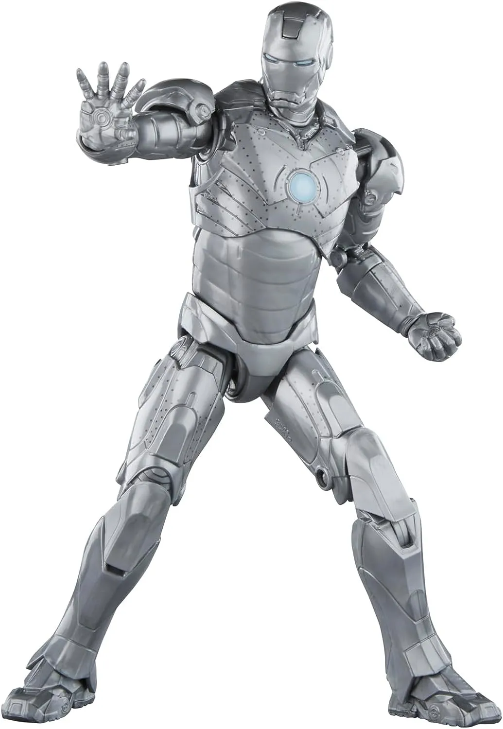 Iron Man Mark II Hasbro Marvel Legends Infinity Saga