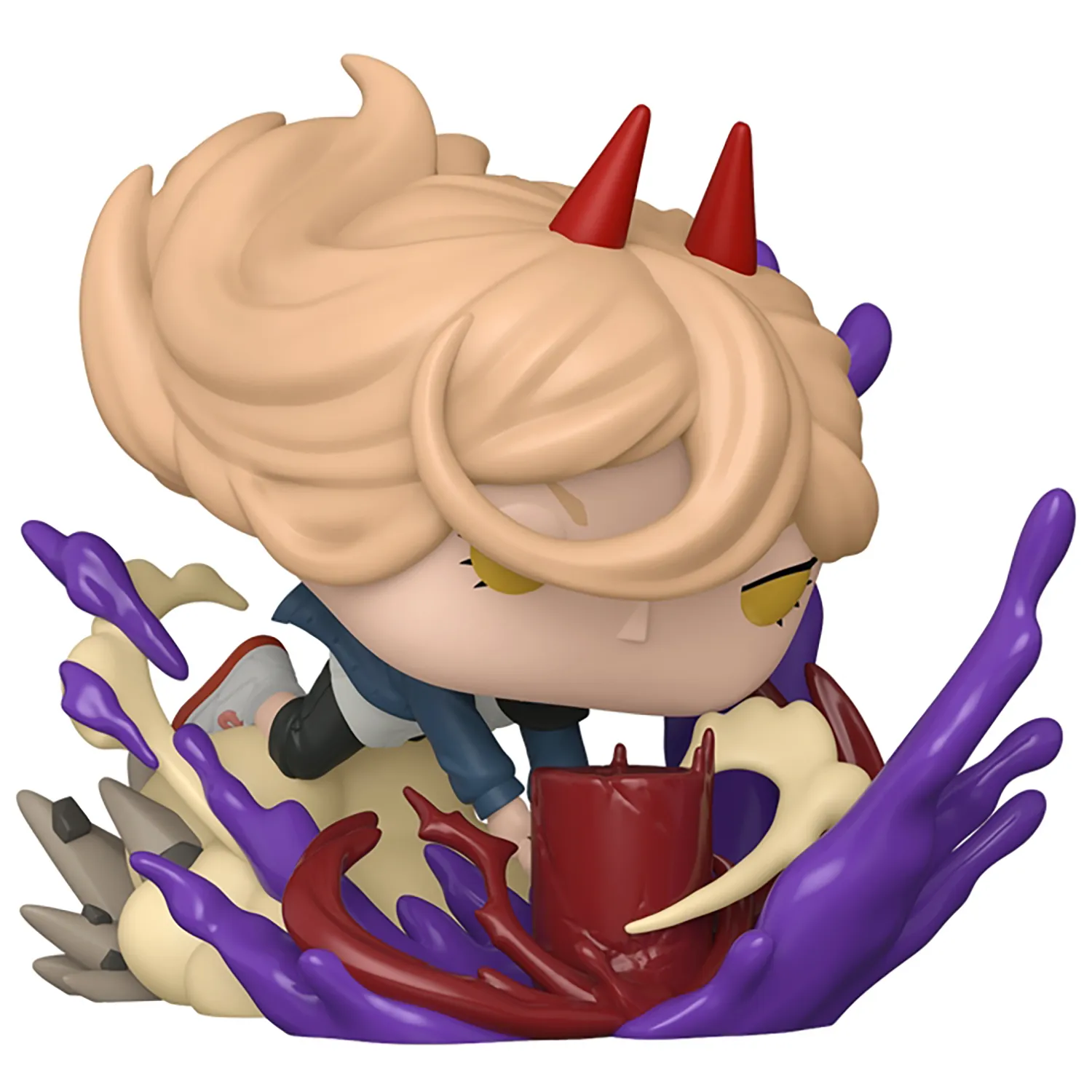 Фигурка Chainsaw Man Power Blood Mallet — Funko POP! Vinyl 1973