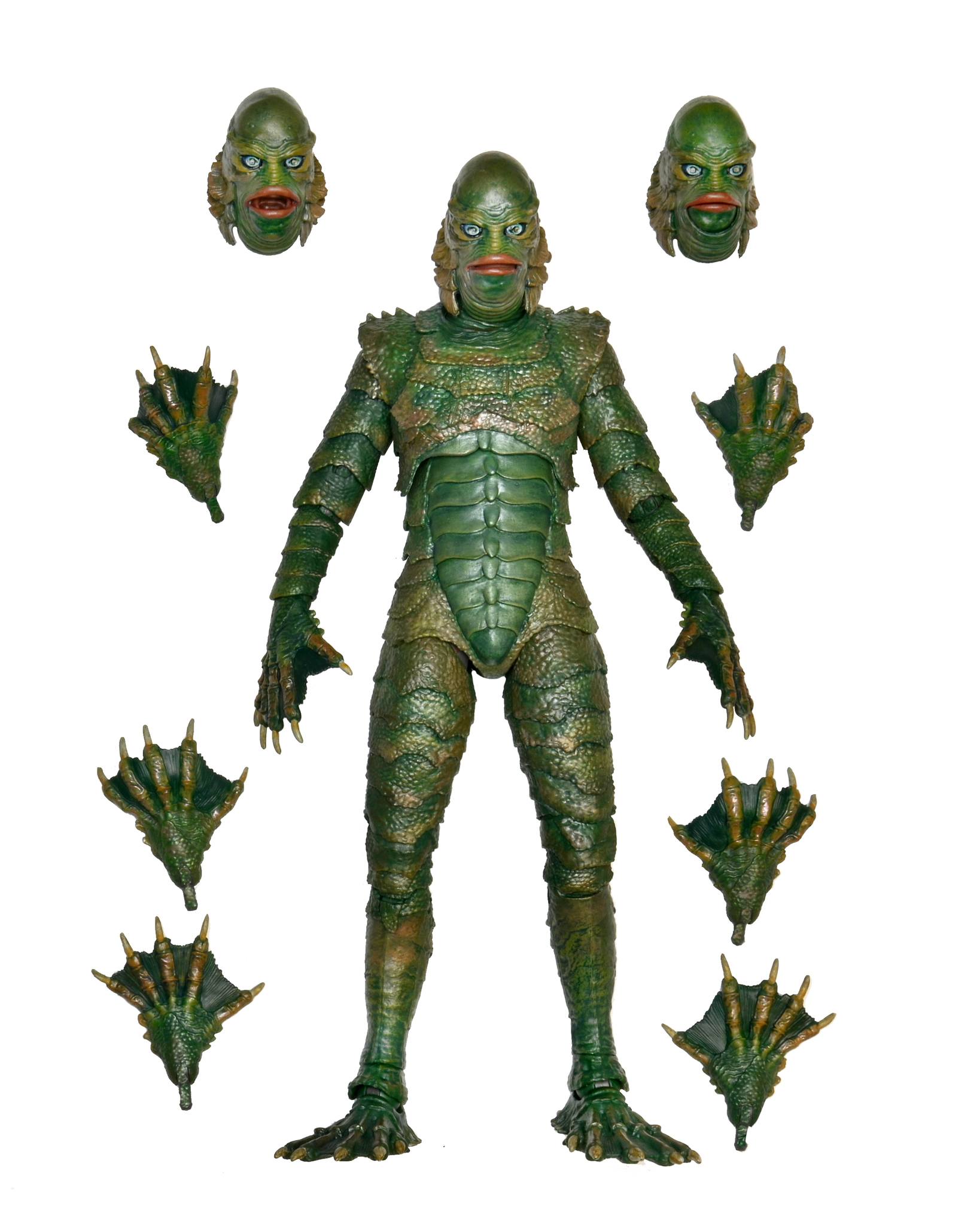 Фигурка Creature From The Black Lagoon — Neca Universal Monsters Ultimate -  купить в GeekZona.ru