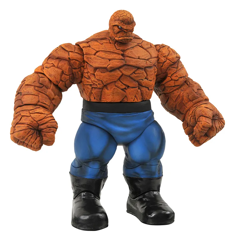 The thing marvel select new arrivals