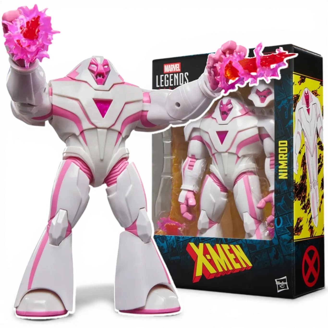 Фигурка X-Men Nimrod — Hasbro Marvel Legends