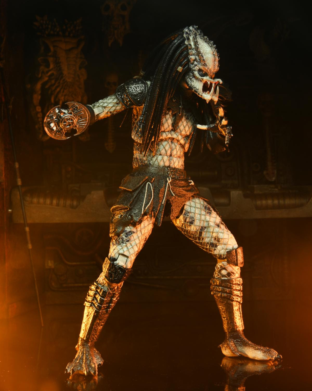 ultimate shaman predator