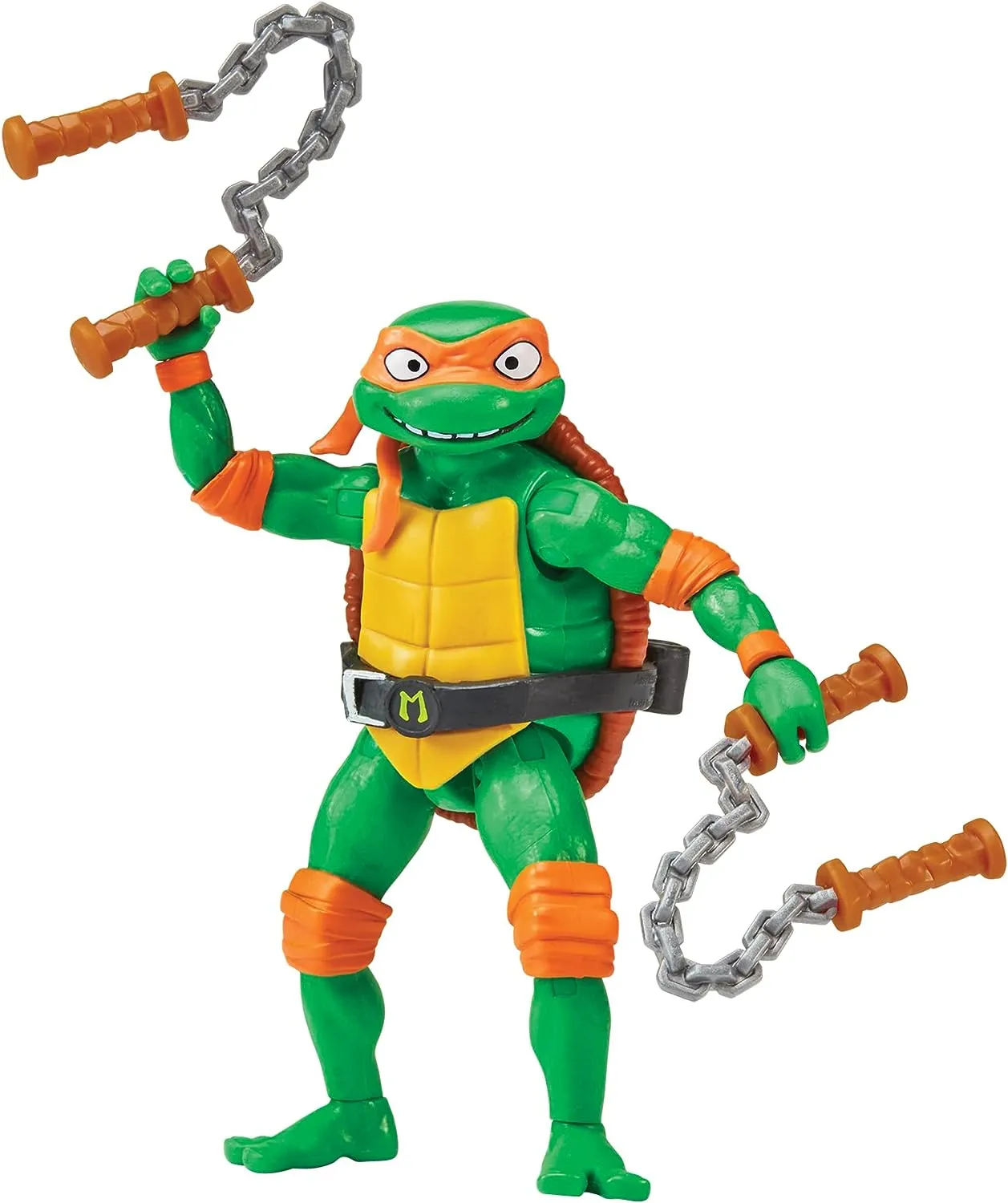 Фигурки Черепашки-Ниндзя Погром мутантов — TMNT Mutant Mayhem Basic Figure  Turtle 4-Pack - купить в GeekZona.ru