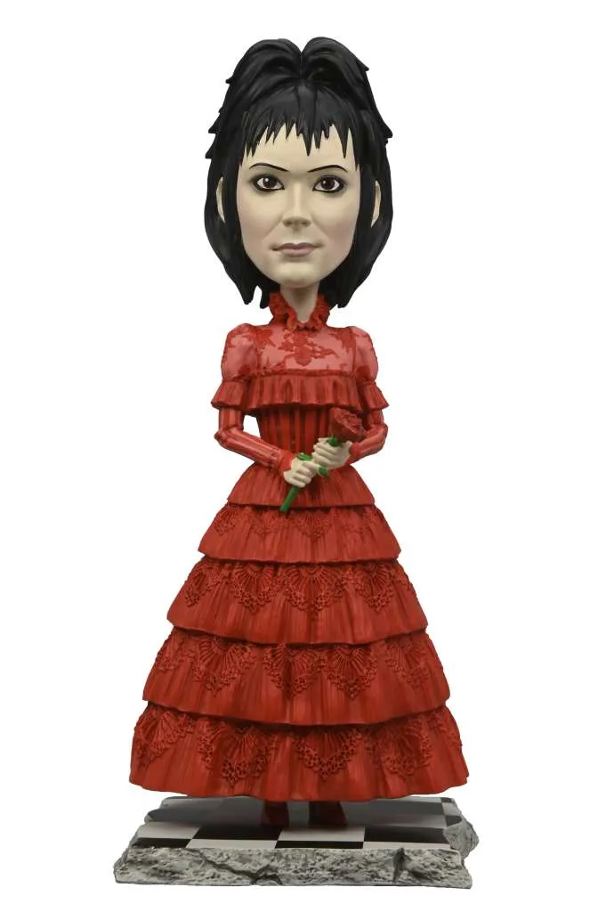 Башкотряс Lydia Wedding — Neca Beetlejuice 2 Head Knocker