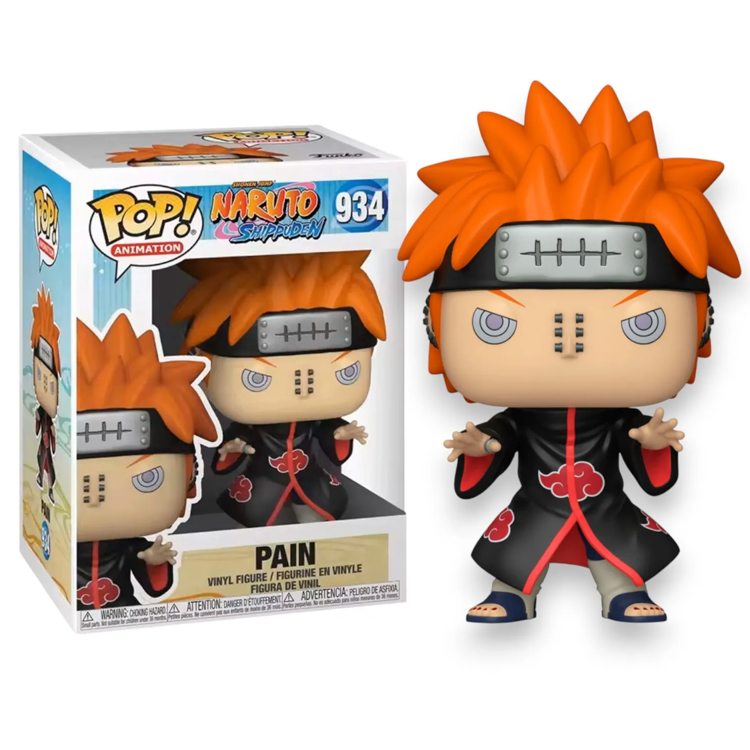 Фигурка Наруто — Funko Naruto Pain Funko Pop! Vinyl Figure #934