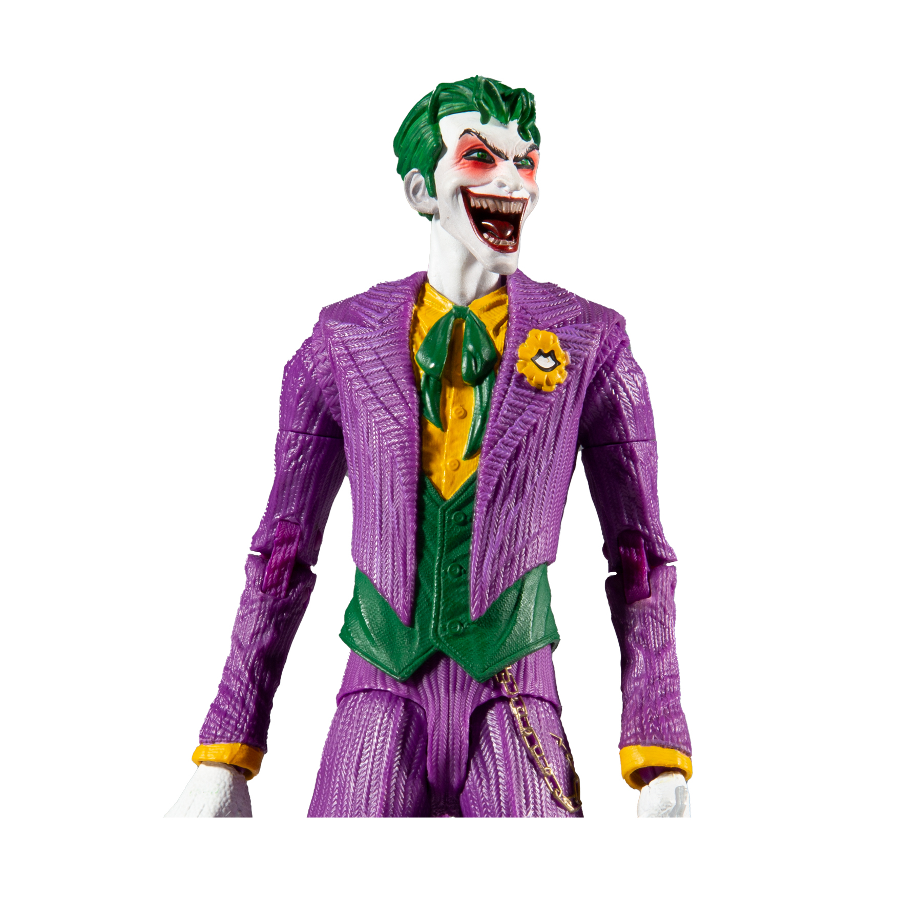 dc multiverse the joker figure