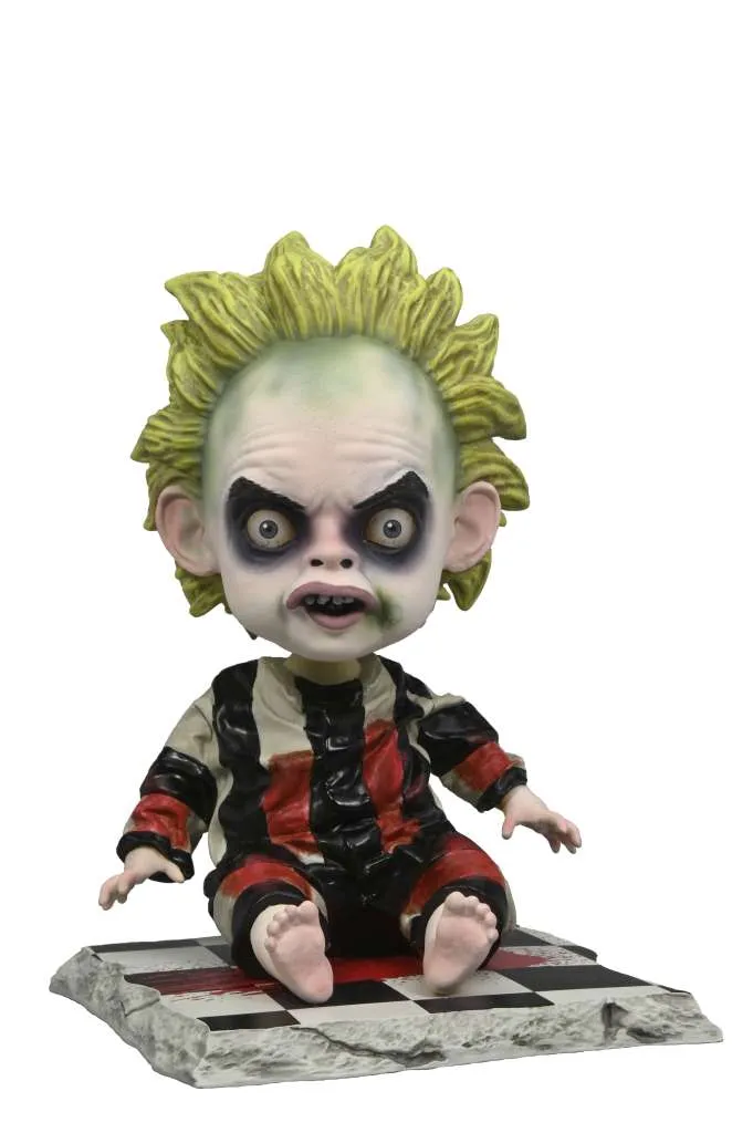 Башкотряс Baby Beetlejuice — Neca Head Knocker