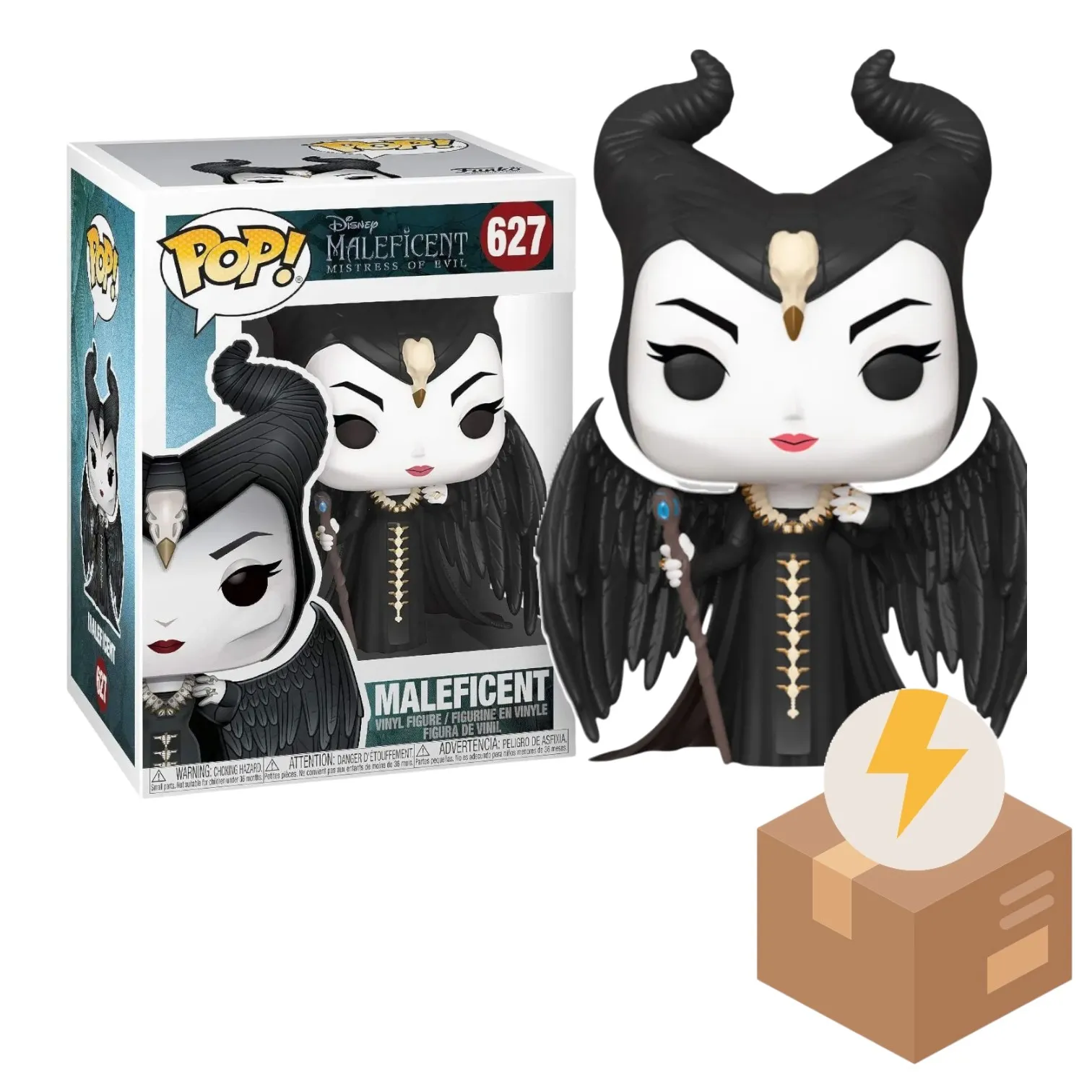 Фигурка Maleficent 2 Feast — Funko Pop! Vinyl 627 BD