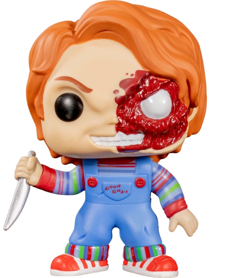 chucky pop funko