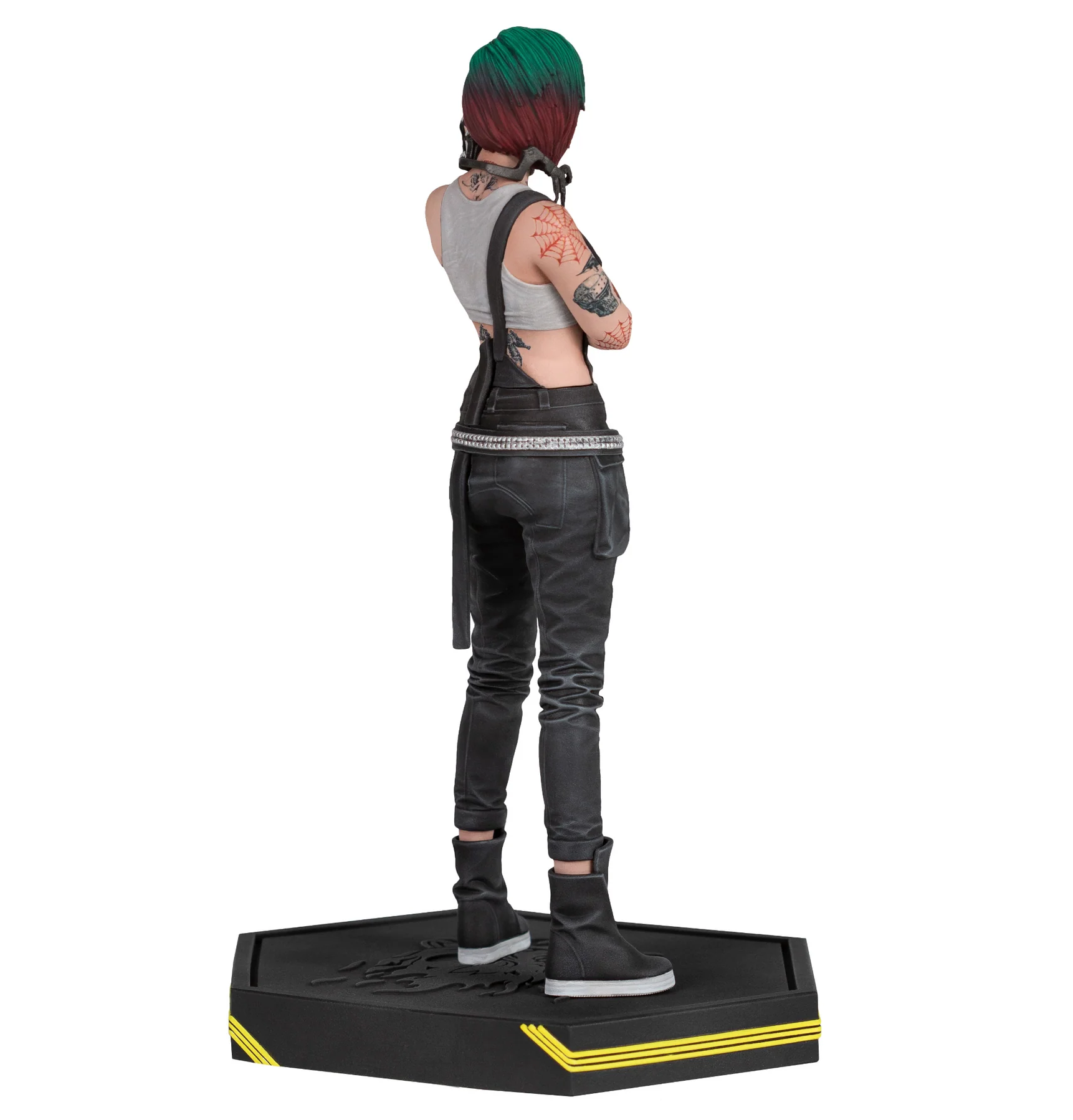 Фигурка Cyberpunk 2077 — Dark Horse Judy Alvarez Statue - купить в  GeekZona.ru