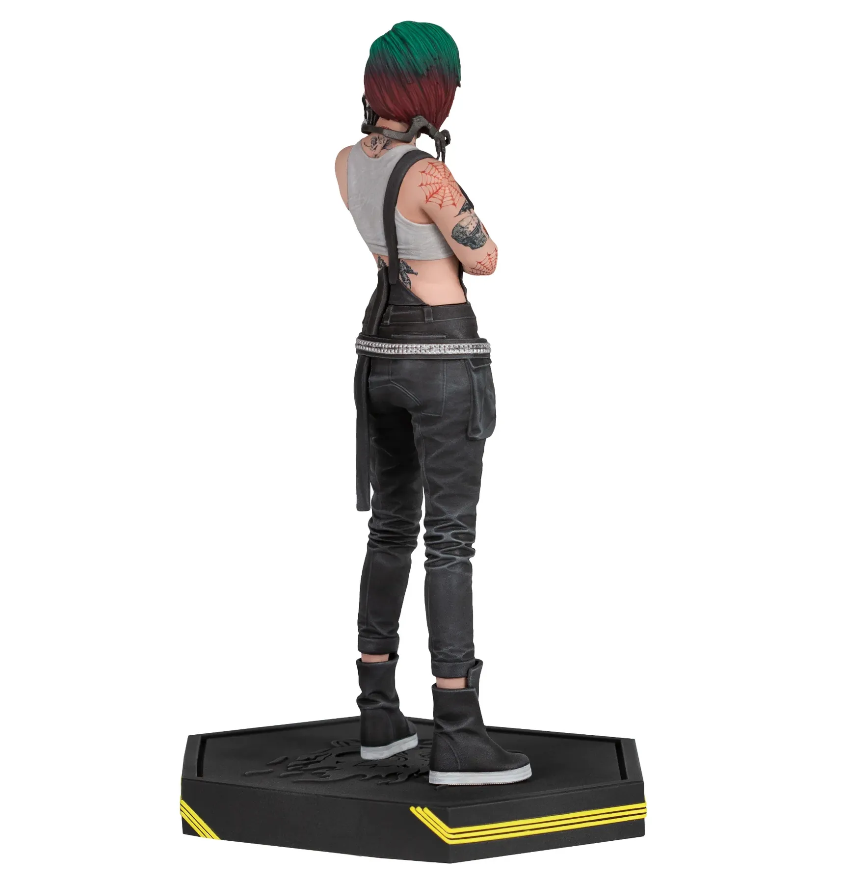 Фигурка Cyberpunk 2077 — Dark Horse Judy Alvarez Statue - купить в  GeekZona.ru