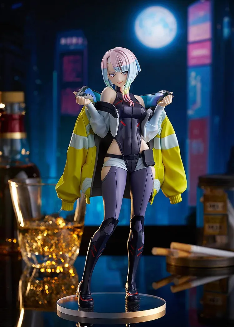 Фигурка Cyberpunk Lucy — Goodsmile Pop Up Parade L Figure