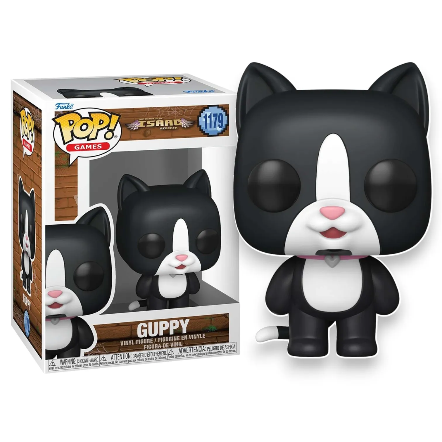 Фигурка Binding of Isaac Guppy — Funko Pop! Vinyl 1179