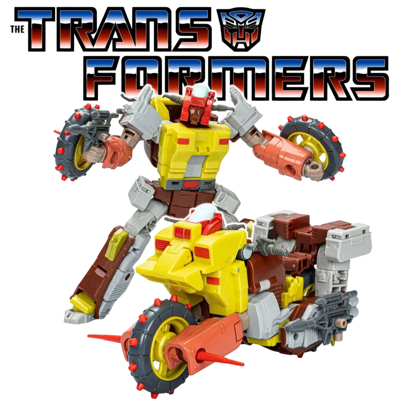 Фигурка Junkion Scrapheap — Hasbro Transformers Studio Series