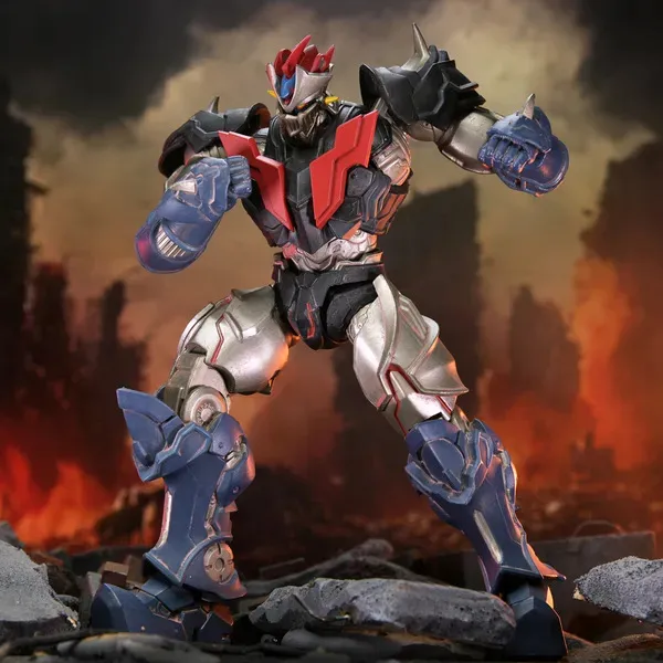 Фигурка Mazinger Z Go! Saga — Neca Action Figure