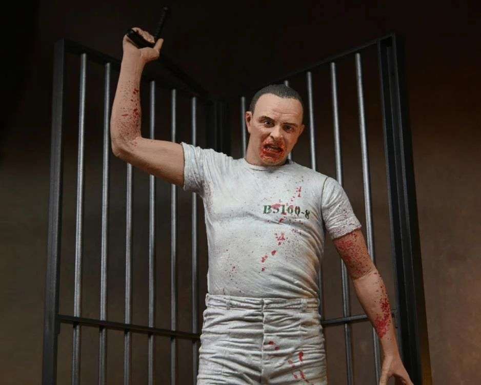 Hannibal lecter figure neca sales