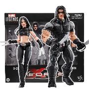 Фигурка X-23 and Warpath X-Force — Hasbro Marvel Legends