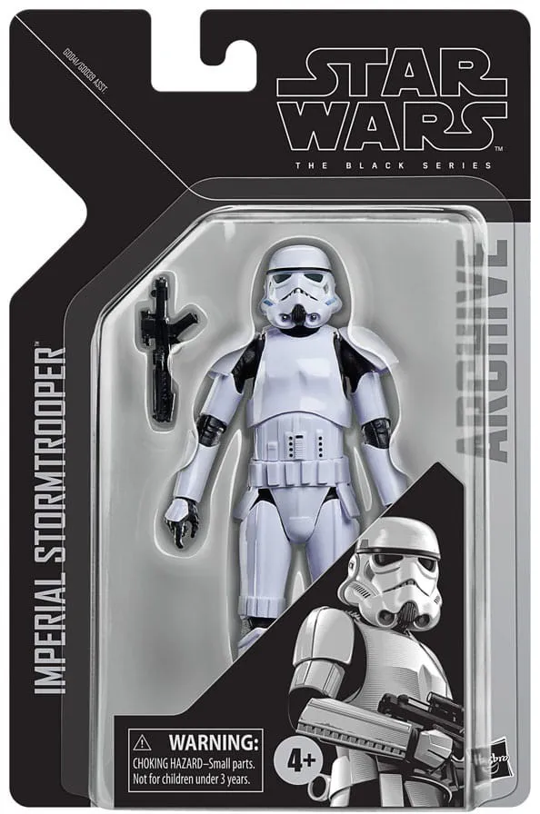 Star wars stormtrooper clearance hasbro