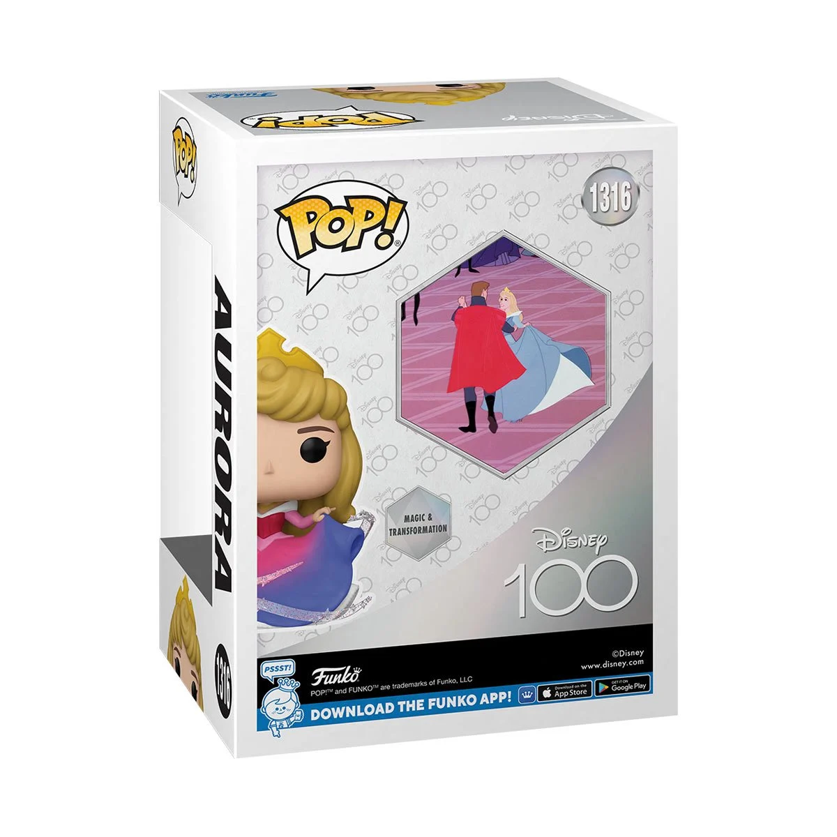 Aurora store funko pop