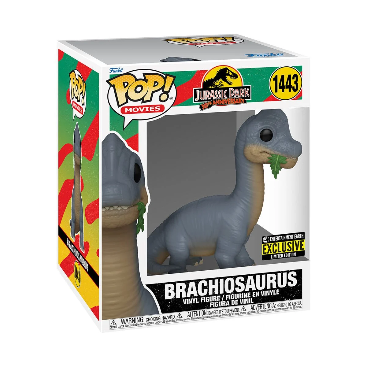 Jurassic park on sale pop vinyl