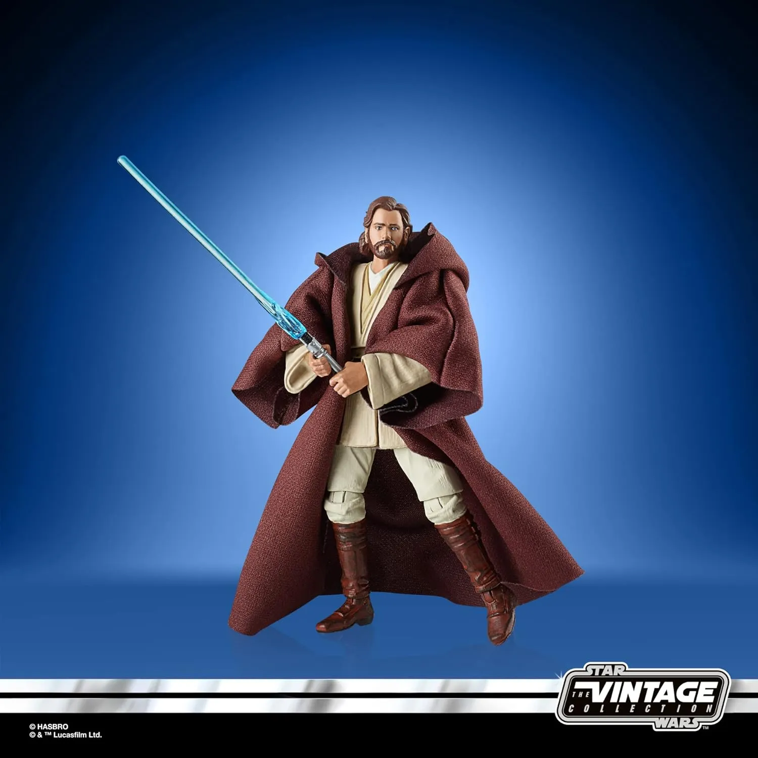 Фигурка Obi-Wan Kenobi — Hasbro Star Wars Vintage