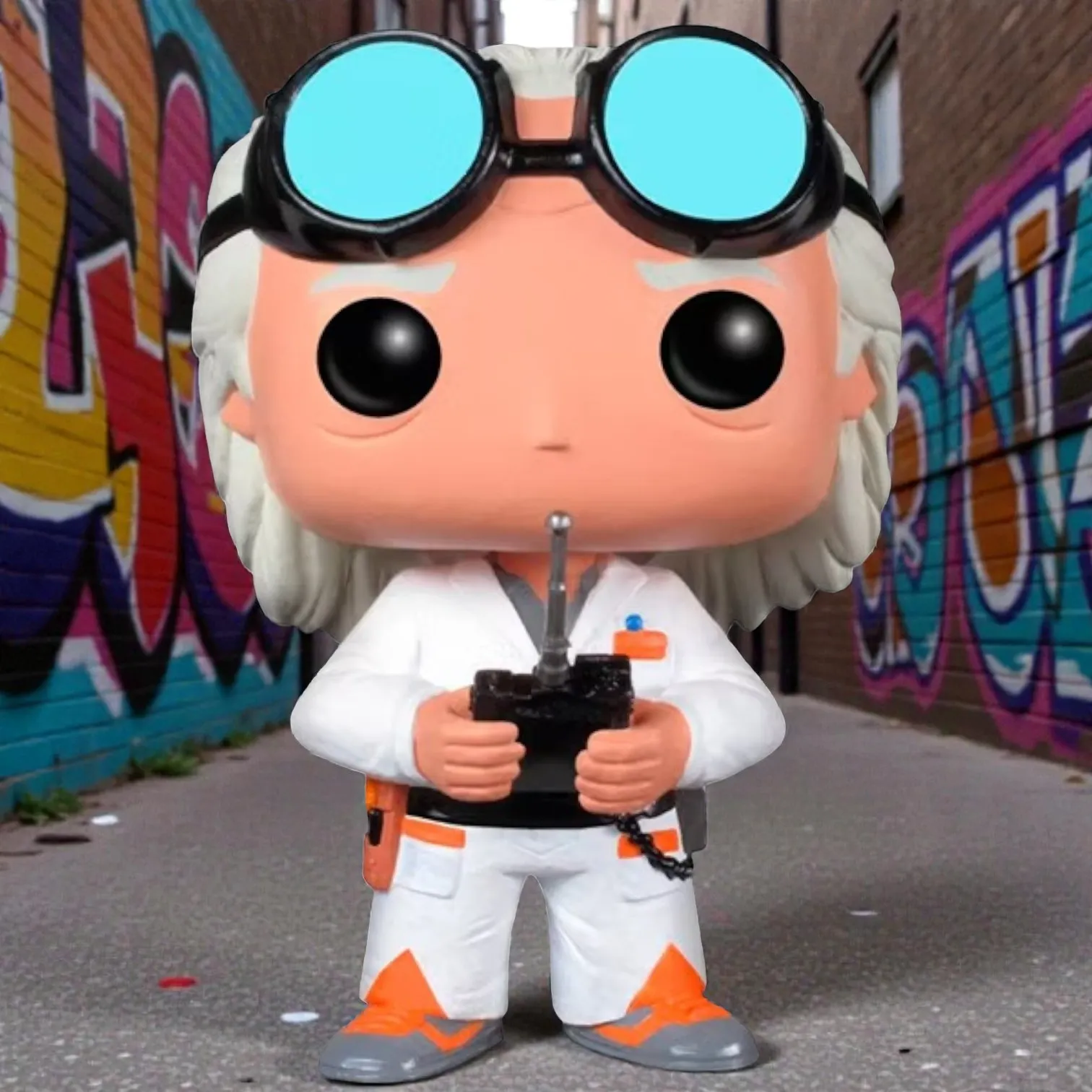 kupit_Figurka_Dok_Braun_Funko_