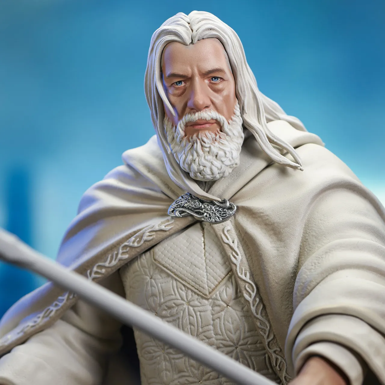 Фигурка Гендальф — LoTR Gallery Gandalf DLX Statue - купить в GeekZona.ru