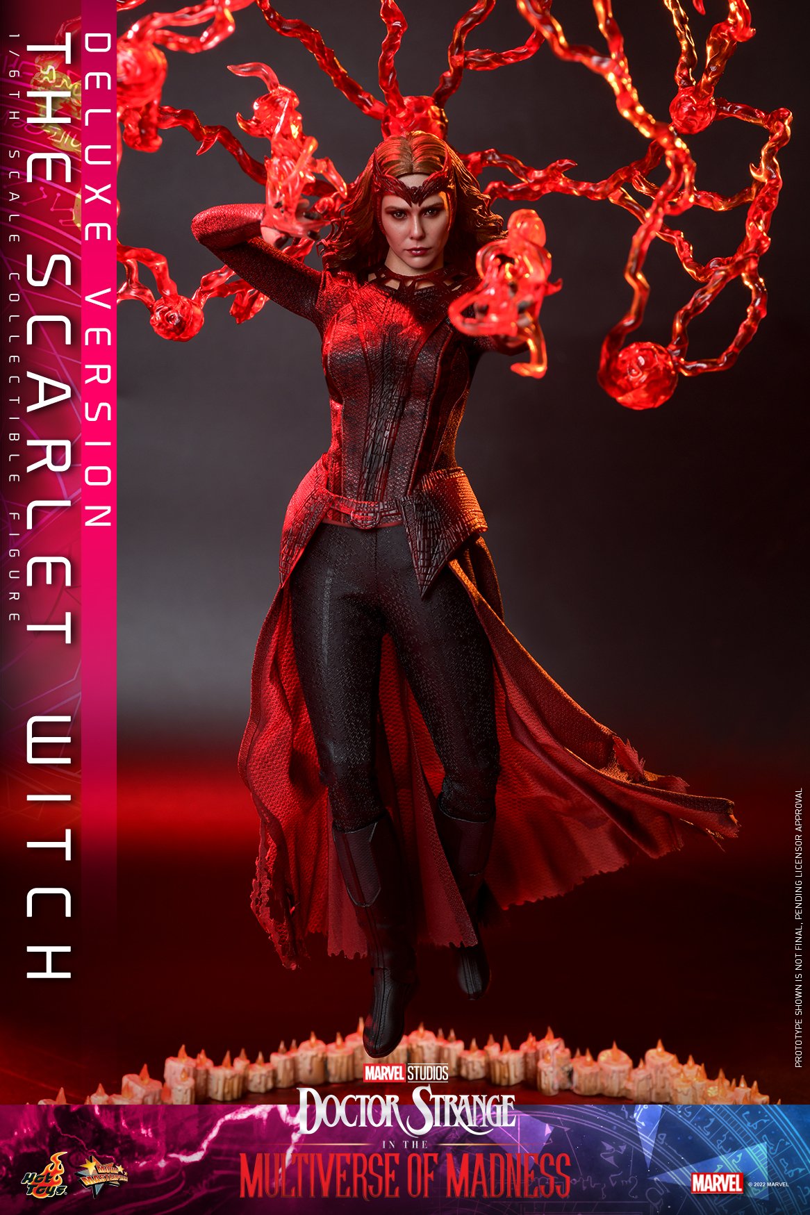 Scarlet witch hot sale toys