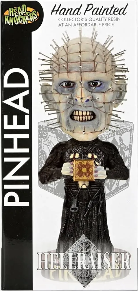 Pinhead neca 2024